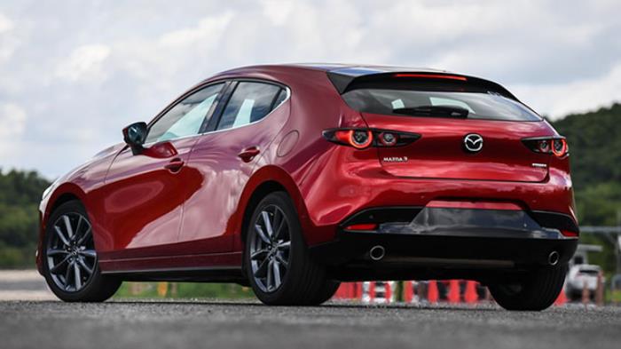 Mazda 3 2023 Bảng giá lăn bánh Thông tin Xe  Ưu đãi tháng 32023