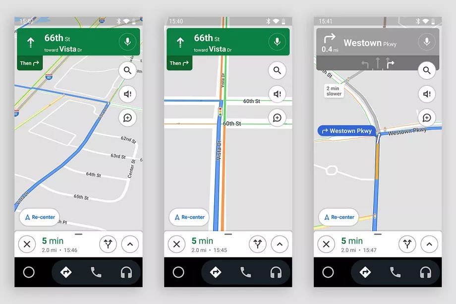 Google Maps thử nghiệm tính năng hiển thị đèn giao thông ở Mỹ - Vietnet24h